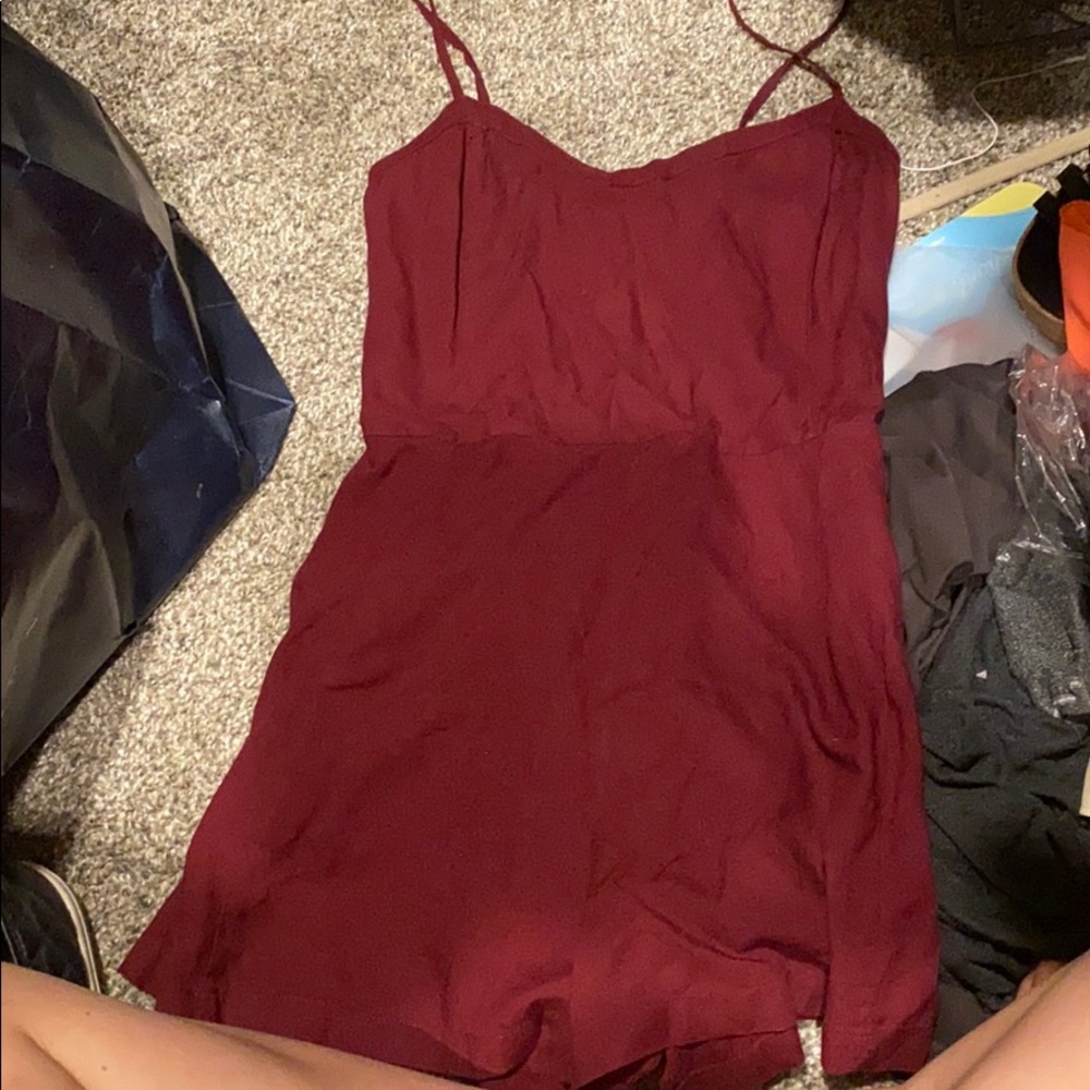 America eagle Romper